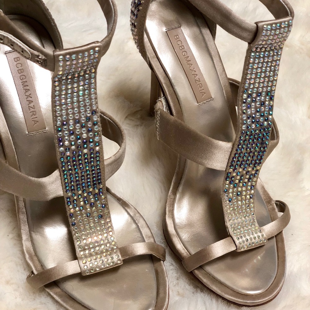 Bcbg Embellished Heels